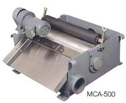 Magnetic Separator, Oilserve Co.,Ltd
