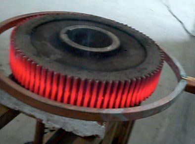 Induction heating 